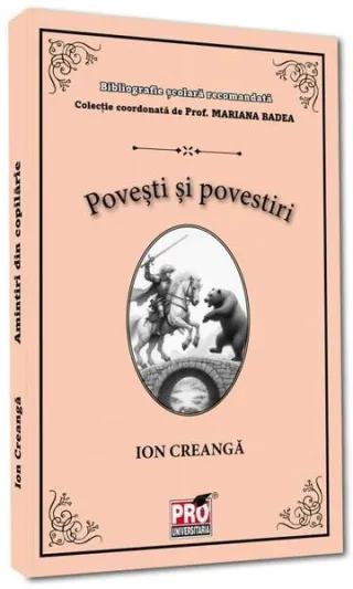 Povești și povestiri
