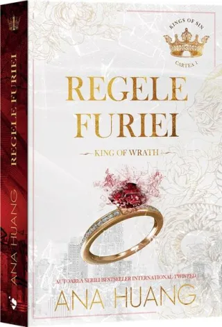 Regele furiei (Vol. 1)