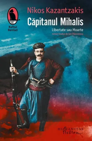 Căpitanul Mihalis. Ediția a II-a