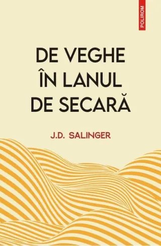 De veghe în lanul de secară