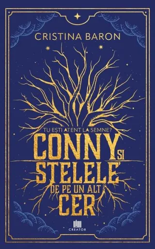 Conny și stelele de pe un alt cer