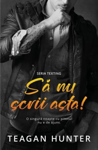Să nu scrii asta (Vol. 3)