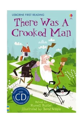 There was a Crooked Man (+CD)
