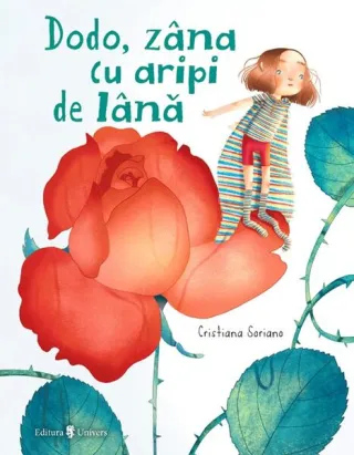 Dodo, zâna cu aripi de lână