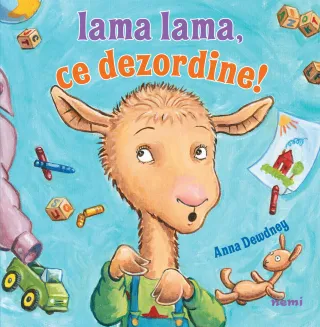 Lama lama, ce dezordine!