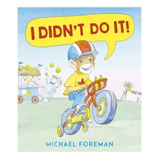 I Didn't Do It!