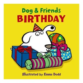 Dog and Friends