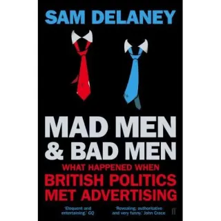 MAD MAN & BAD MEN