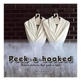 Peek-A-hooked