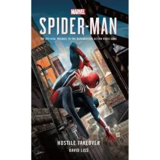 Spider-Man: Hostile Takeover
