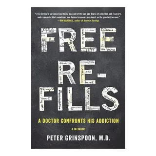 Free refills, Peter Grinspoon
