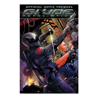 Gi Joe Retaliation Official Movie Prequel