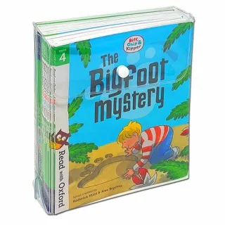 Biff, Chip and Kipper: Read with Oxford Stage 4 16 Books ...
