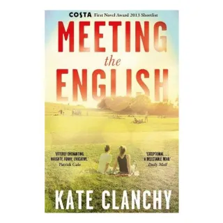Meeting the English, Kate Clanchy