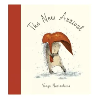 New Arrival, Vanya Nastanlieva