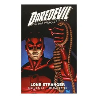 Daredevil Lone Stranger