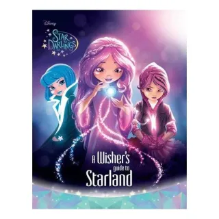 Disney Star Darlings: A Wishers Guide to Starland, Parragon Books Ltd