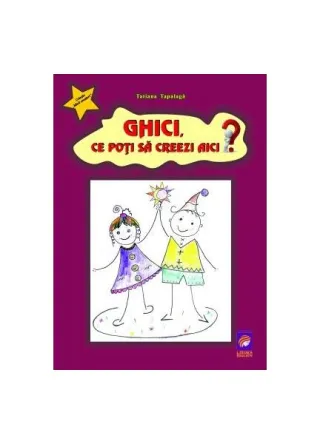 Ghici, ce poți să creezi aici?