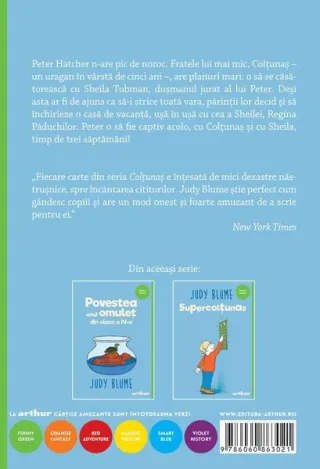 Mania Colțunaș (Vol. 3)