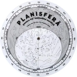 Planisferă Astromix