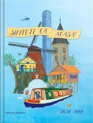 Simte-te ca acasă!