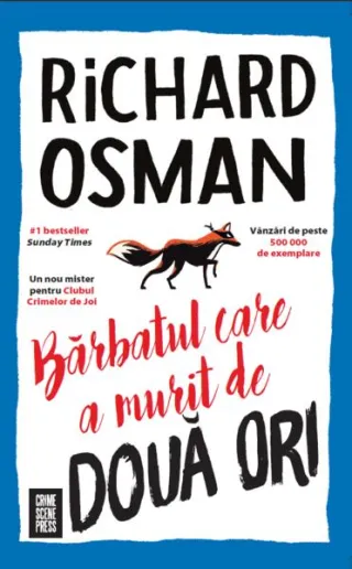 Bărbatul care a murit de două ori (Vol. 2)