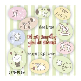Cel mai simpatic ghid de sarcină (audiobook)