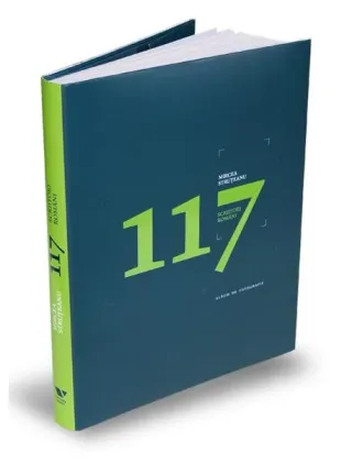 117 scriitori români