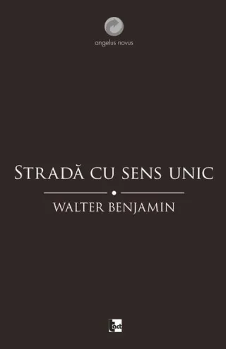 Stradă cu sens unic