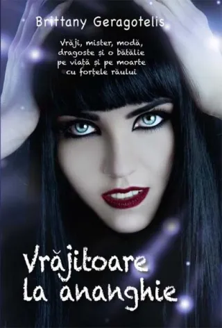 Vrăjitoare la ananghie