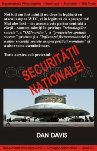 Securitatea naţională. Conspiraţia