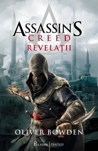 Revelații. Assassin's Creed (Vol. 4)