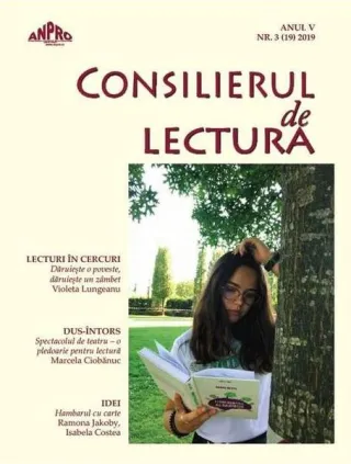 Consilierul de lectură nr. 3/2019