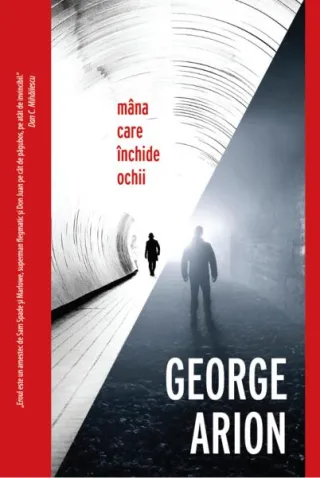 Mâna care închide ochii (Vol. 8)