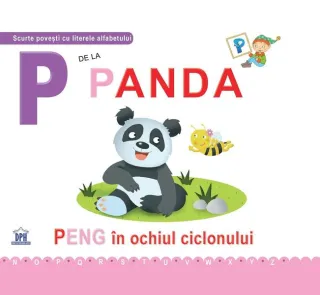 P de la Panda (ed. cartonată)