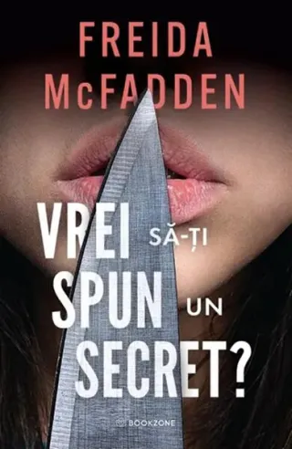 Vrei să-ți spun un secret?