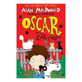 Ask Oscar, Alan MacDonald, Sarah Horne