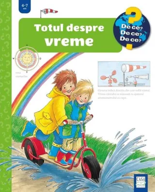 Totul despre vreme
