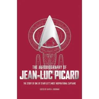 The Autobiography of Jean Luc Picard