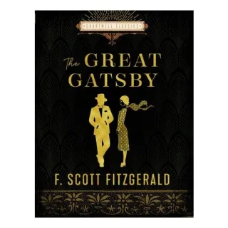 The Great Gatsby: F. Scott Fitzgerald (Chartwell C(...)
