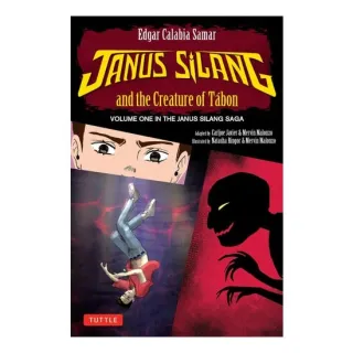 Janus Silang And The Creature Of Tabon
