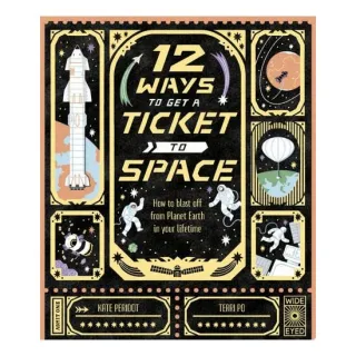 12 Ways To Get A Ticket To Space