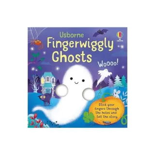 Fingerwiggly Ghosts
