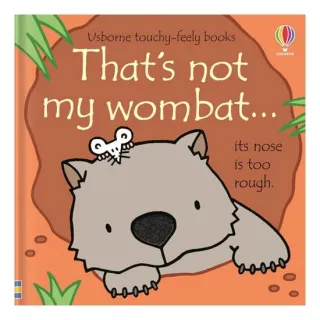 That's Not My Wombat...