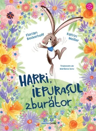 Harri, iepurașul zburător