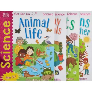 Get Set Go: Science Pack