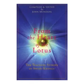 From the heart of the lotus