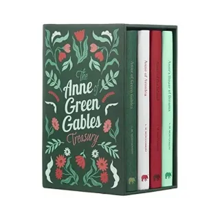 Anne of Green Gables Treasury, Lucy Maud Montgomery