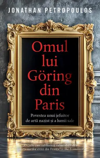 Omul lui Göring din Paris