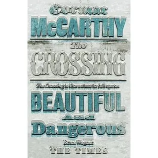The Crossing (Border Trilogy)